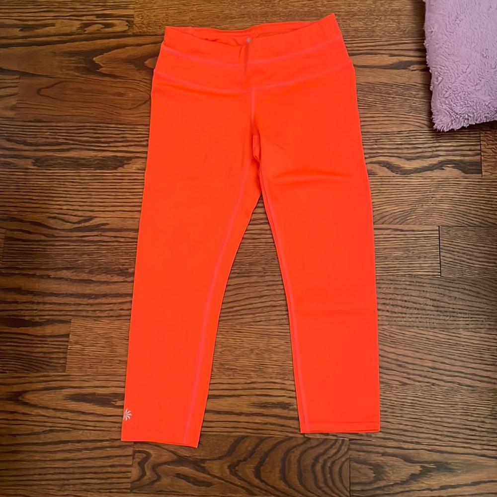 Athleta crop leggings